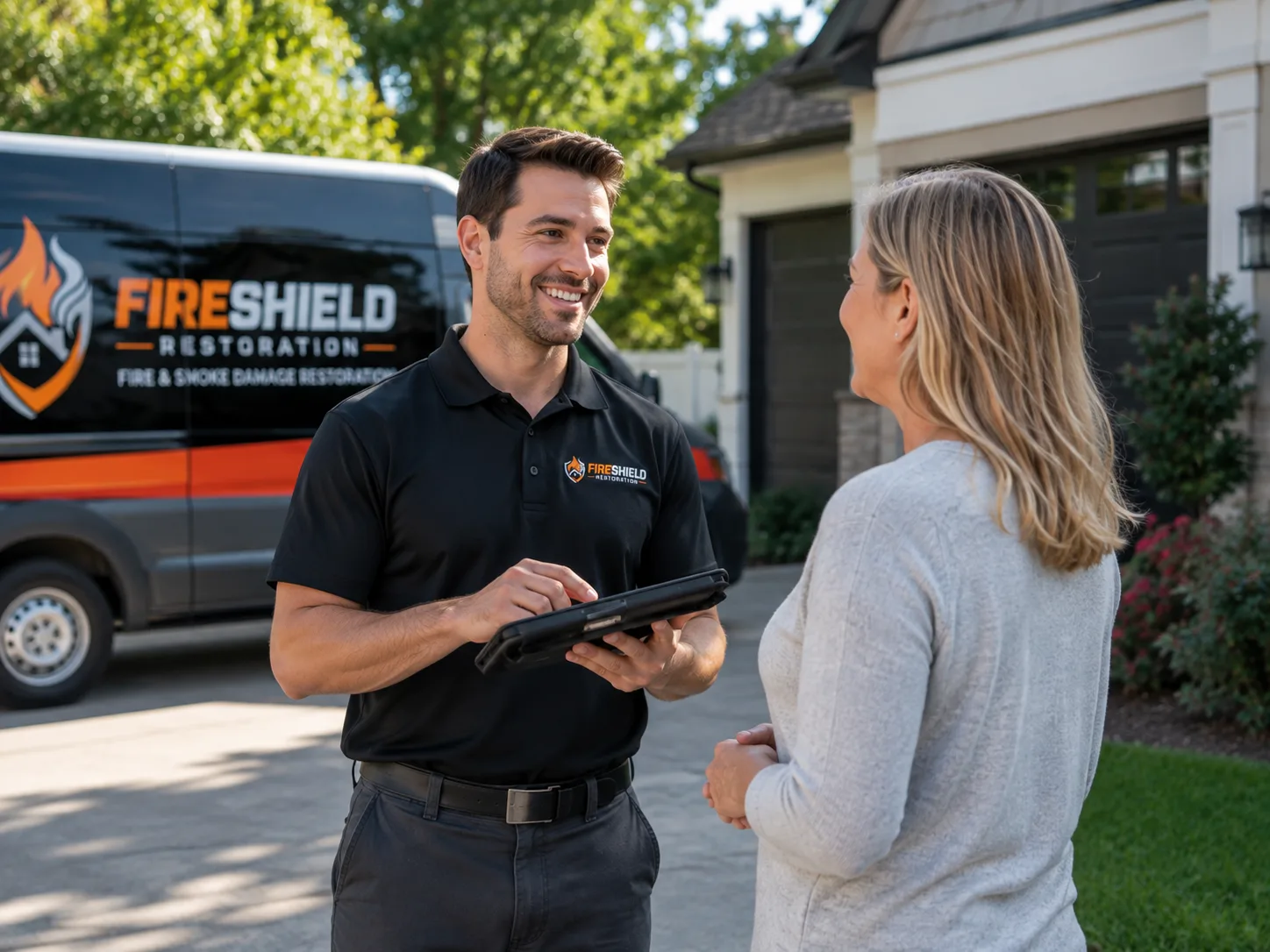 Fire And Smoke Damage Restoration Foss, OK FAQs